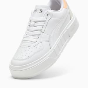 Cheap Urlfreeze Jordan Outlet Cali Court Leather Women's Sneakers, Cheap Urlfreeze Jordan Outlet White-Peach Fizz, extralarge